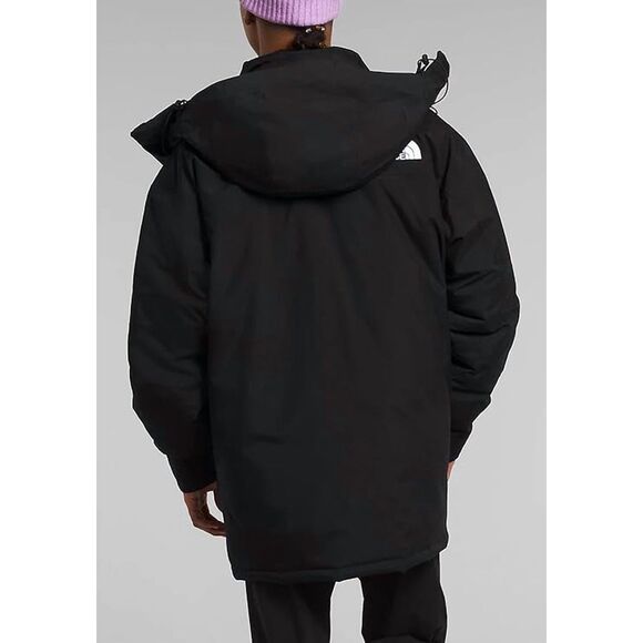 The North Face Men's Coldworks Down Parka Insulated Winter Jacket BLACK S - Picture 2 of 6